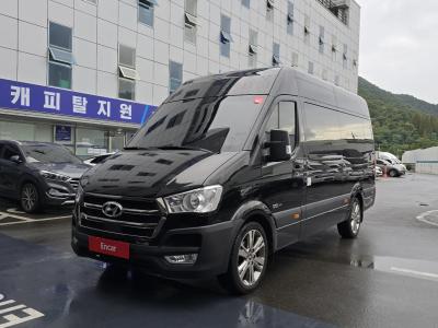 2024 Hyundai Solati
