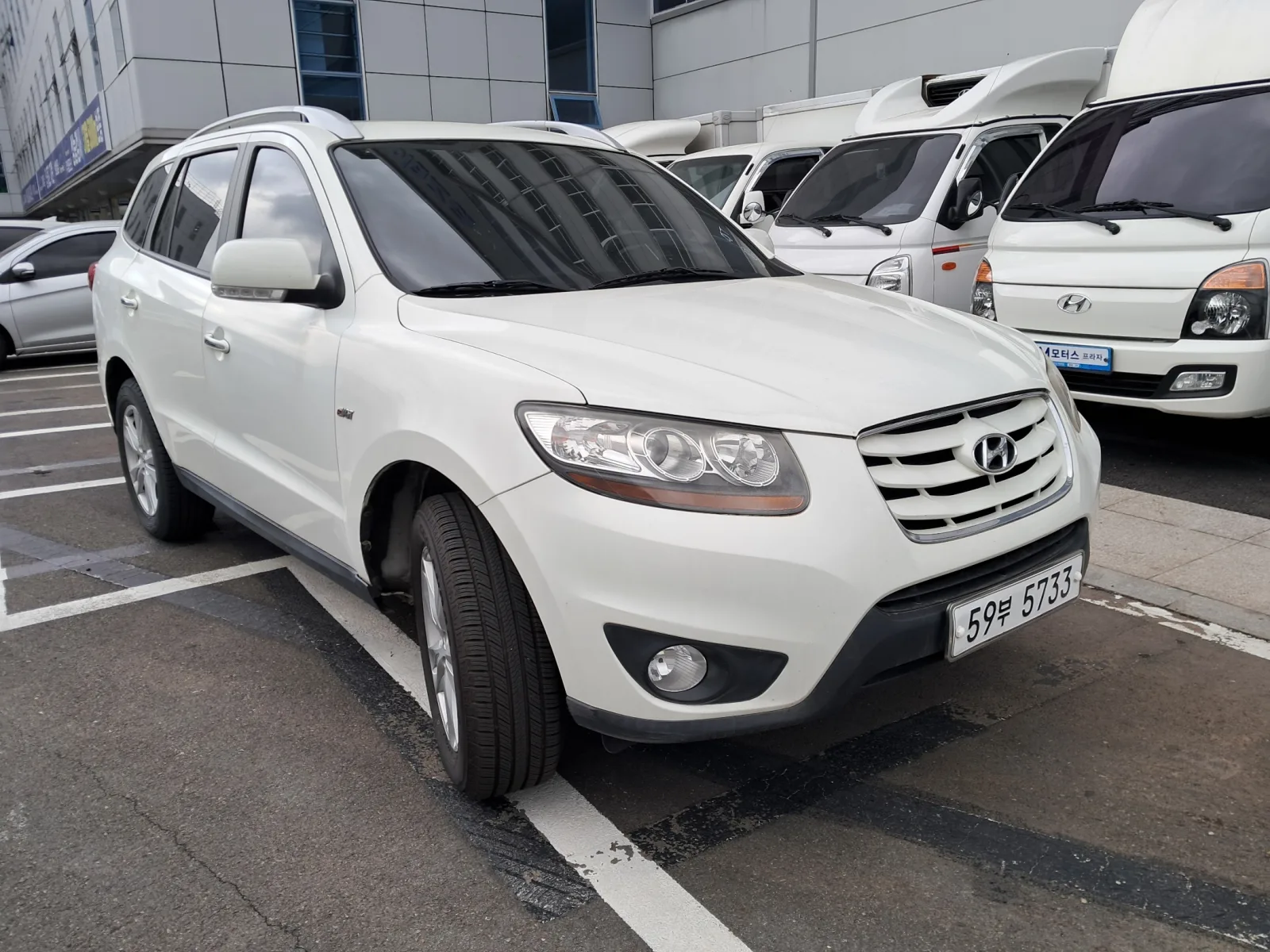 2010 Hyundai Santa Fe