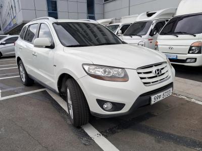 2010 Hyundai Santa Fe