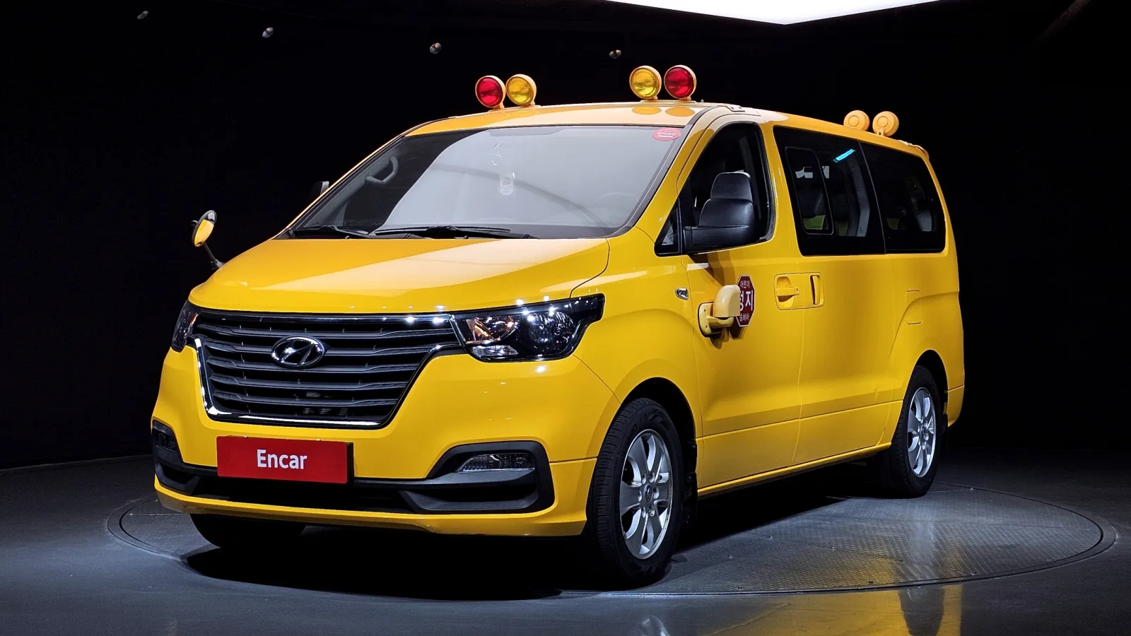 2019 Hyundai Starex