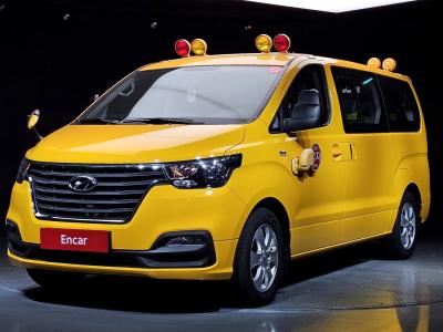 2019 Hyundai Starex
