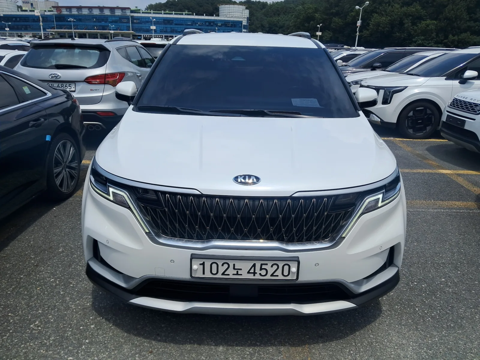 2021 Kia Carnival
