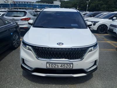 2021 Kia Carnival