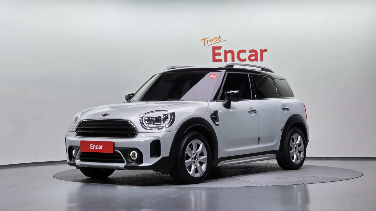 2022 MINI Countryman