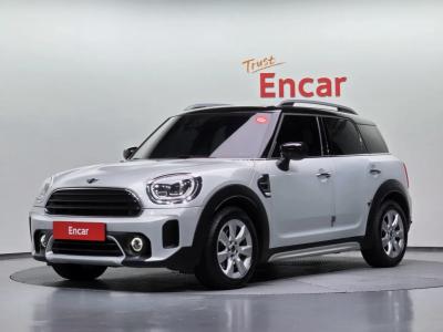 2022 Mini Countryman