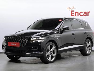 2021 Genesis GV80