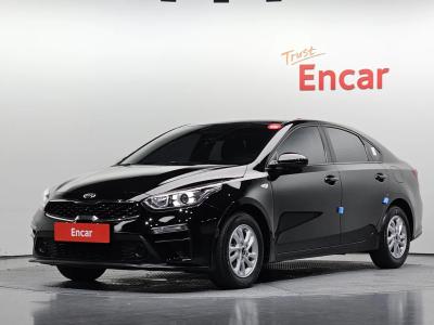 2019 Kia K3