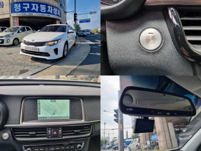 2018 Kia K5