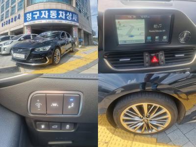 2019 Hyundai Grandeur
