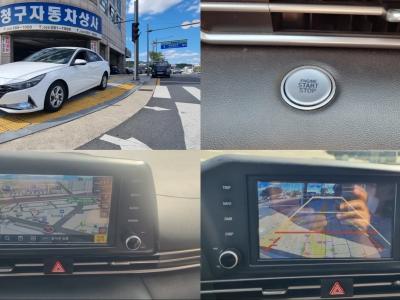 2021 Hyundai Elantra