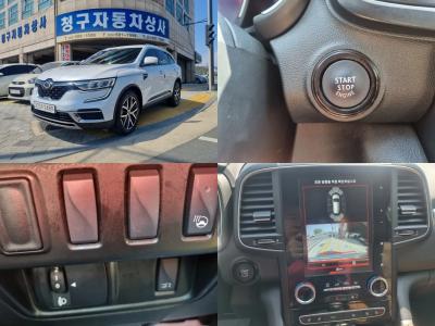 2023 Renault Korea QM6