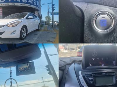2012 Hyundai Elantra