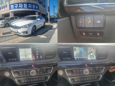 2018 Kia K7