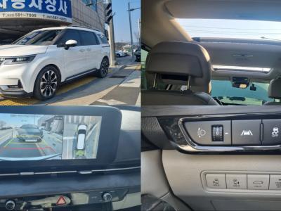 2022 Kia Canival