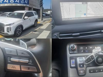 2023 Hyundai Palisade