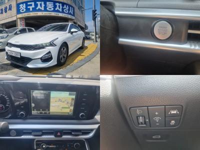 2022 Kia K5