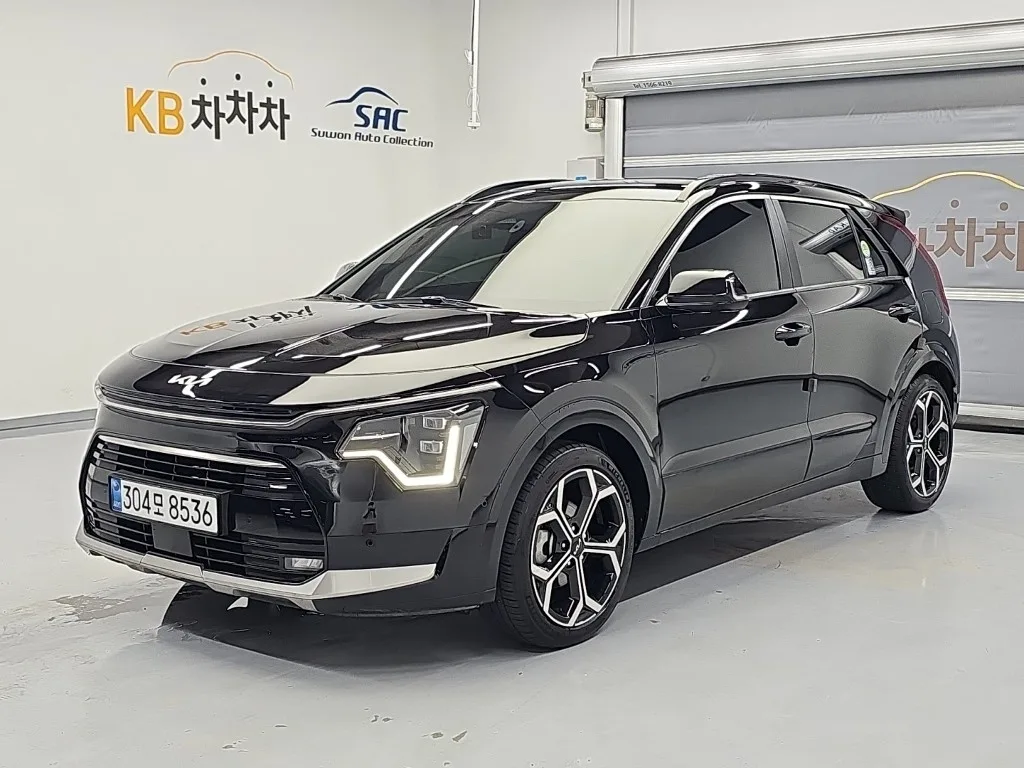2022 Kia Niro