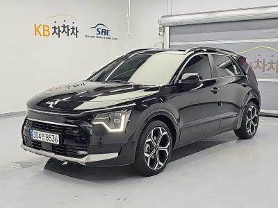 2022 Kia Niro