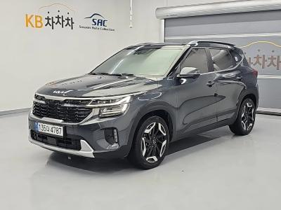 2023 Kia Seltos