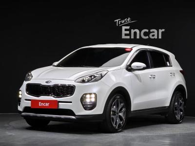 2016 Kia Sportage