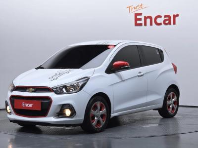 2017 Chevrolet Spark
