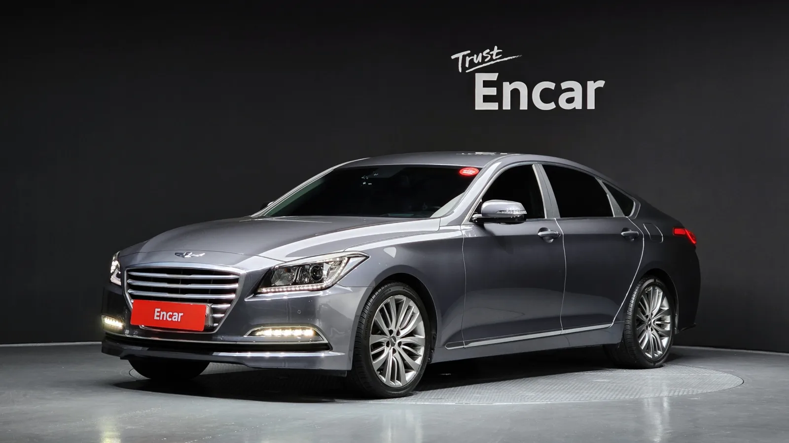 2016 Hyundai Genesis