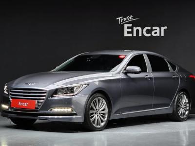 2016 Hyundai Genesis