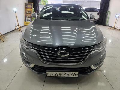 2019 Renault Korea SM6