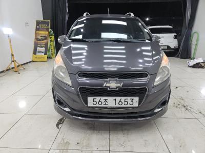 2014 Chevrolet Spark