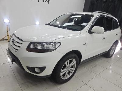 2011 Hyundai Santa Fe