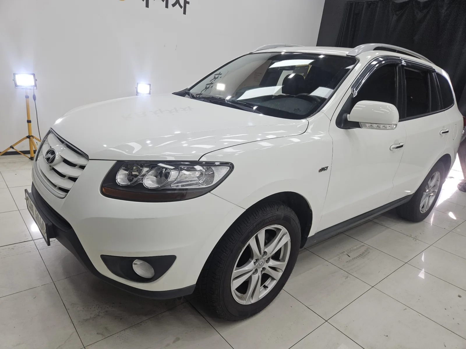 2011 Hyundai Santa Fe
