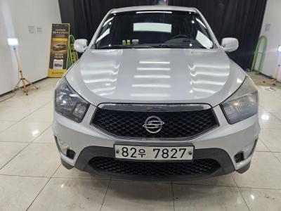 2014 KG Mobility KORANDO