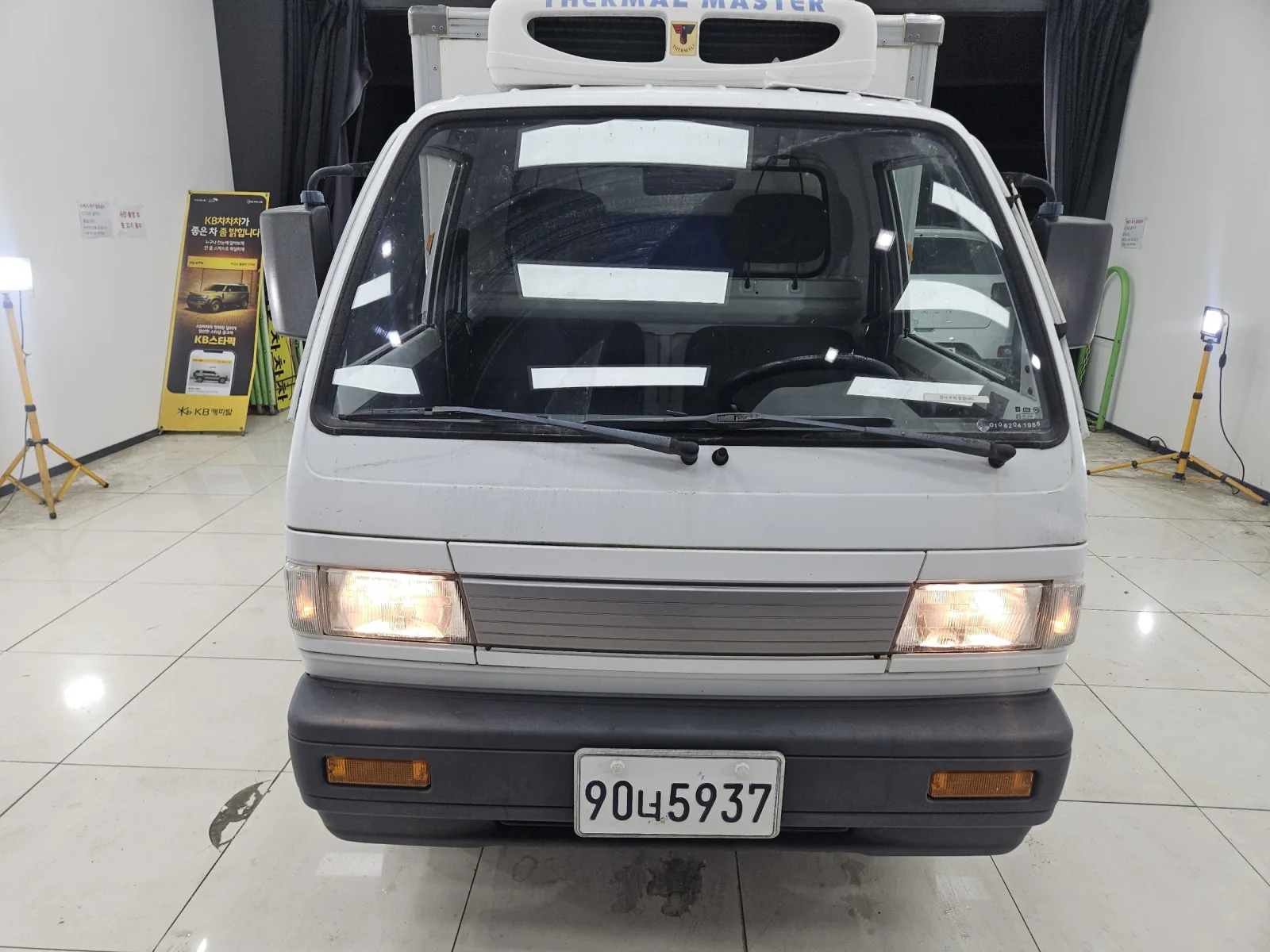 2012 Chevrolet labo