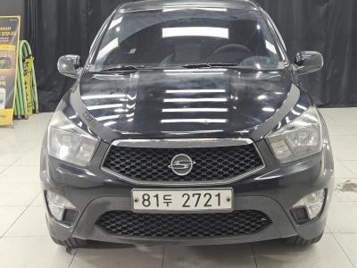 2013 KG Mobility KORANDO
