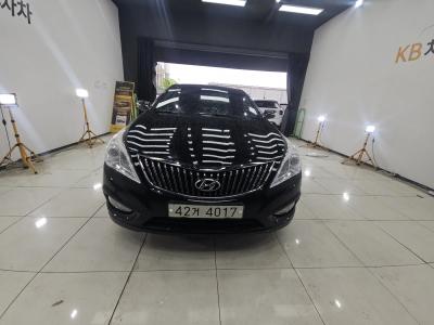 2012 Hyundai Grandeur