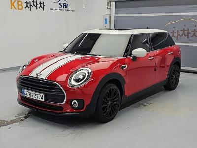 2023 Mini Clubman