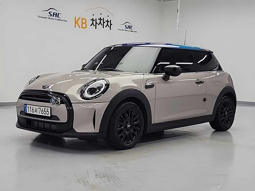 2022 MINI Cooper
