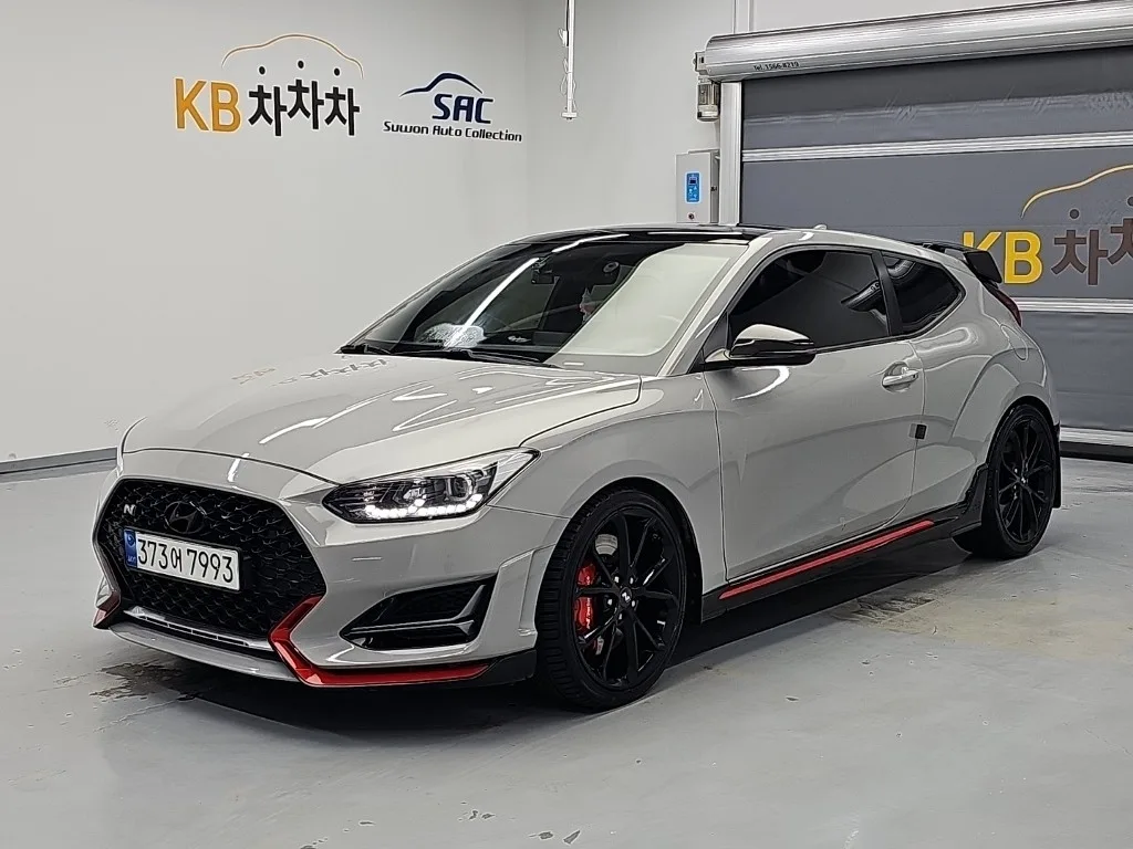 2021 Hyundai Veloster