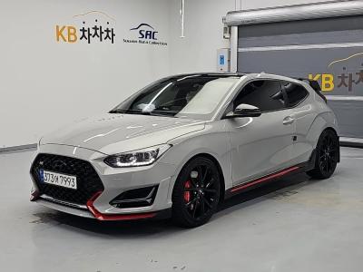 2021 Hyundai Veloster