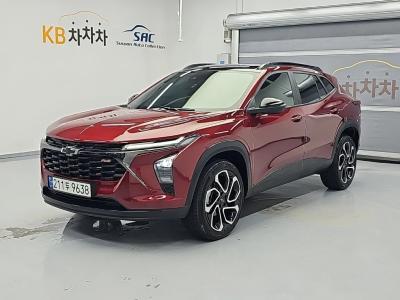 2024 Chevrolet Trax