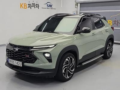 2024 Chevrolet Trailblazer