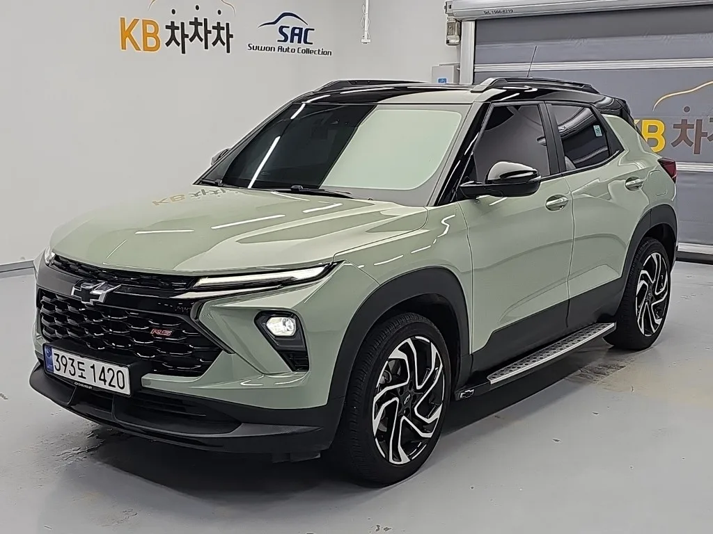2024 Chevrolet Trailblazer
