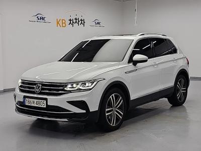 2023 Volkswagen Tiguan