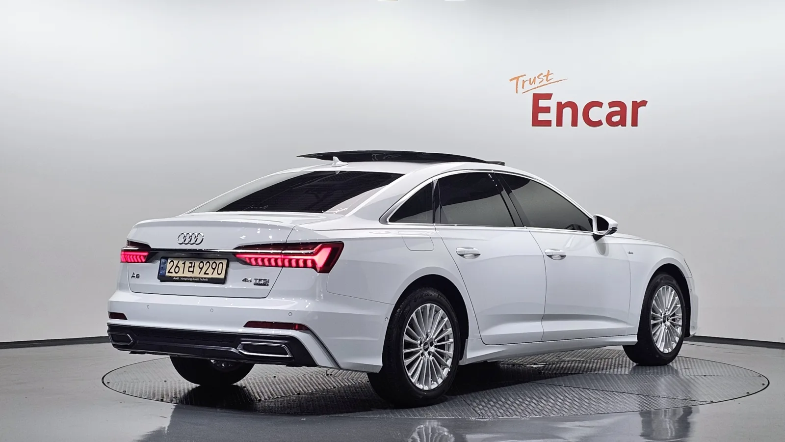 2021 Audi A6