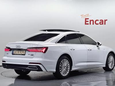 2021 Audi A6
