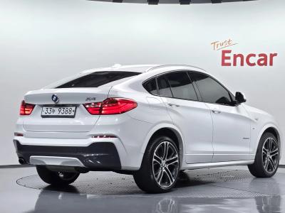 2018 BMW X4