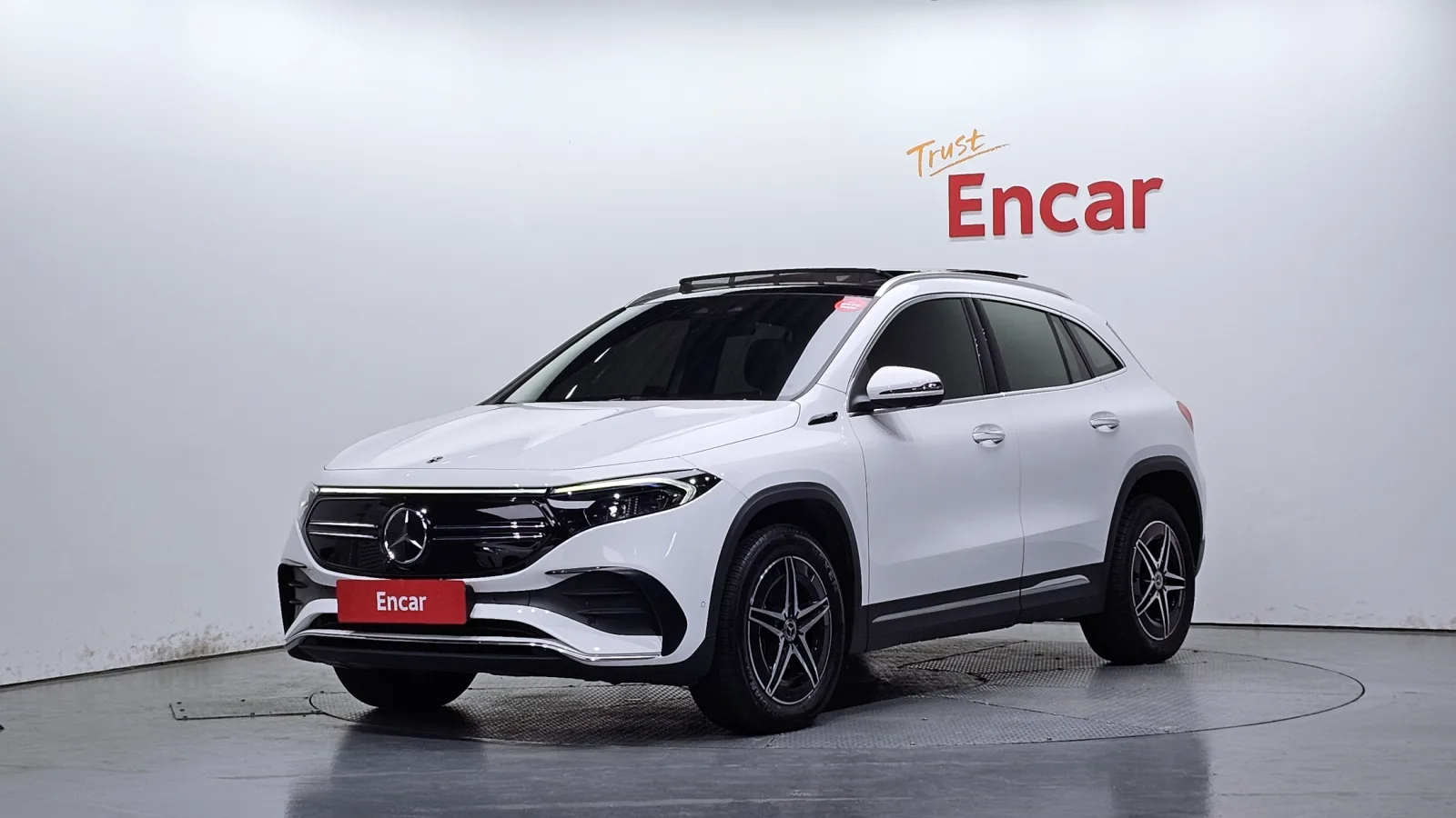 2022 Mercedes-Benz EQA