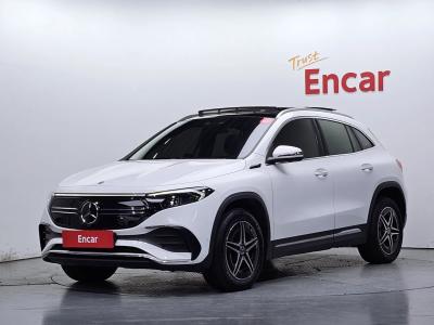 2022 Mercedes-Benz EQA