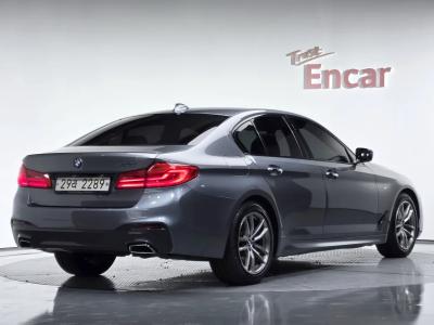 2017 BMW 5-Series