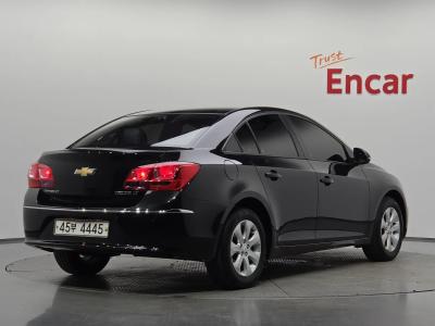 2015 Chevrolet Cruze